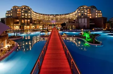 هتل کایا پلازا گلف